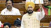 Watch: Channi-Bittu ugly spat sparks heated debate in Parliament, BJP MoS calls former CM as 'most corrupt man of Punjab'