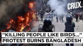 115 Killed, Protesters Free 850 Prisoners As Bangladesh Deploys Army To Contain Job Quota Protests - News18