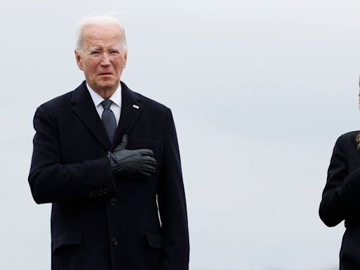 Joe Biden ends US re-election campaign in the 'best interest of the country'