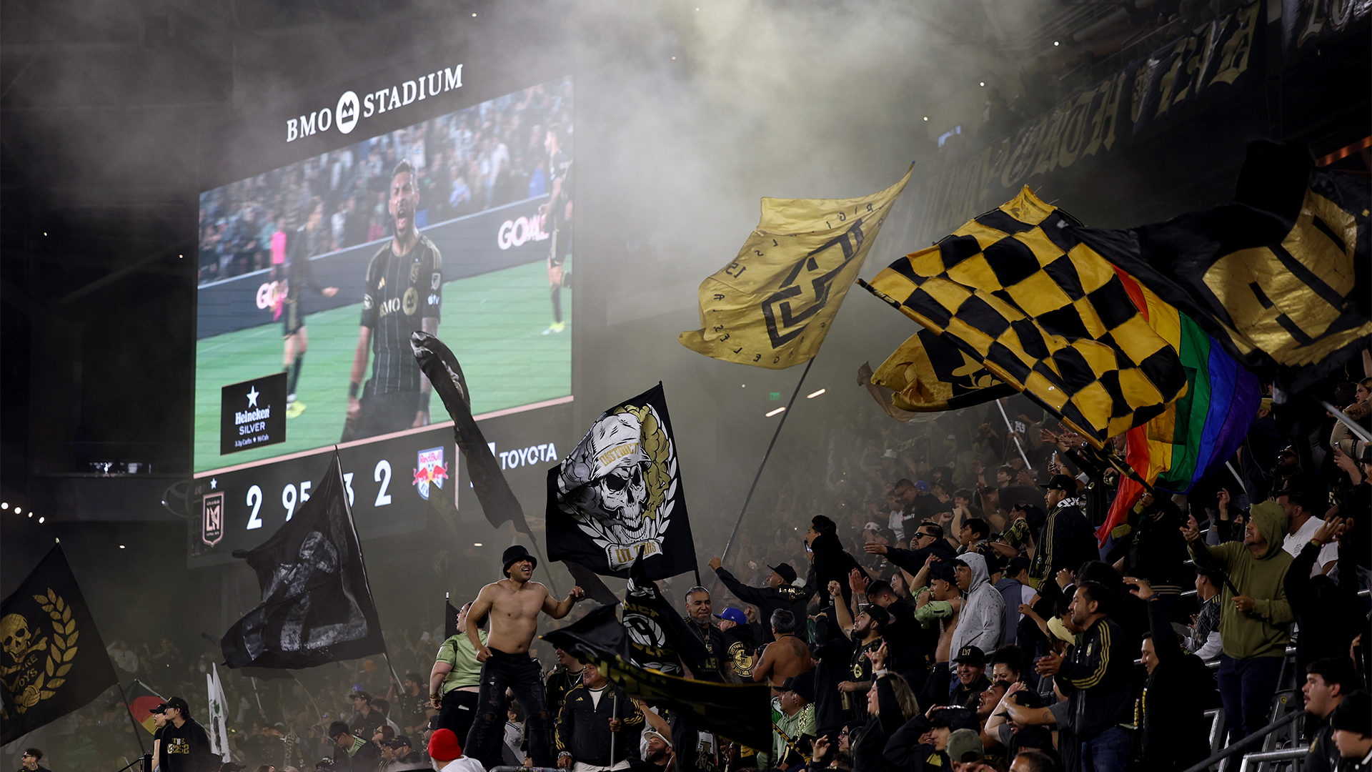 LAFC signs Zelle payment platform to top-tier sponsorship