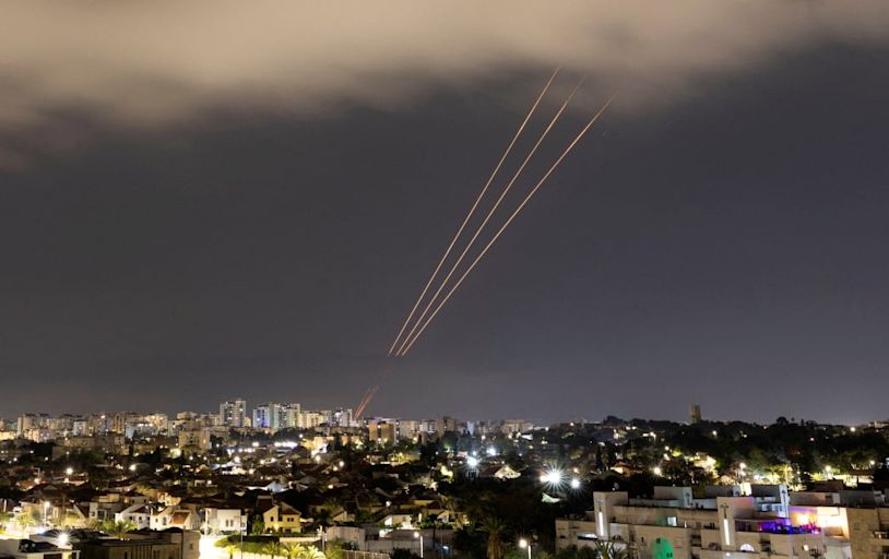 Explosion Reported in Major Iranian City as Israel Launches Retaliatory Strike