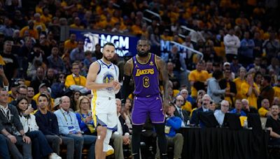 NBA》2024-25賽季必看對戰組合 聖誕大戰就看勇士、湖人相爭