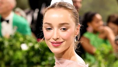 Phoebe Dynevor just wore these affordable editor-approved earrings