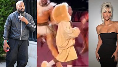 Critican a North West, hija de Kim Kardashian y Kanye West por debut en "El Rey León": VIDEO