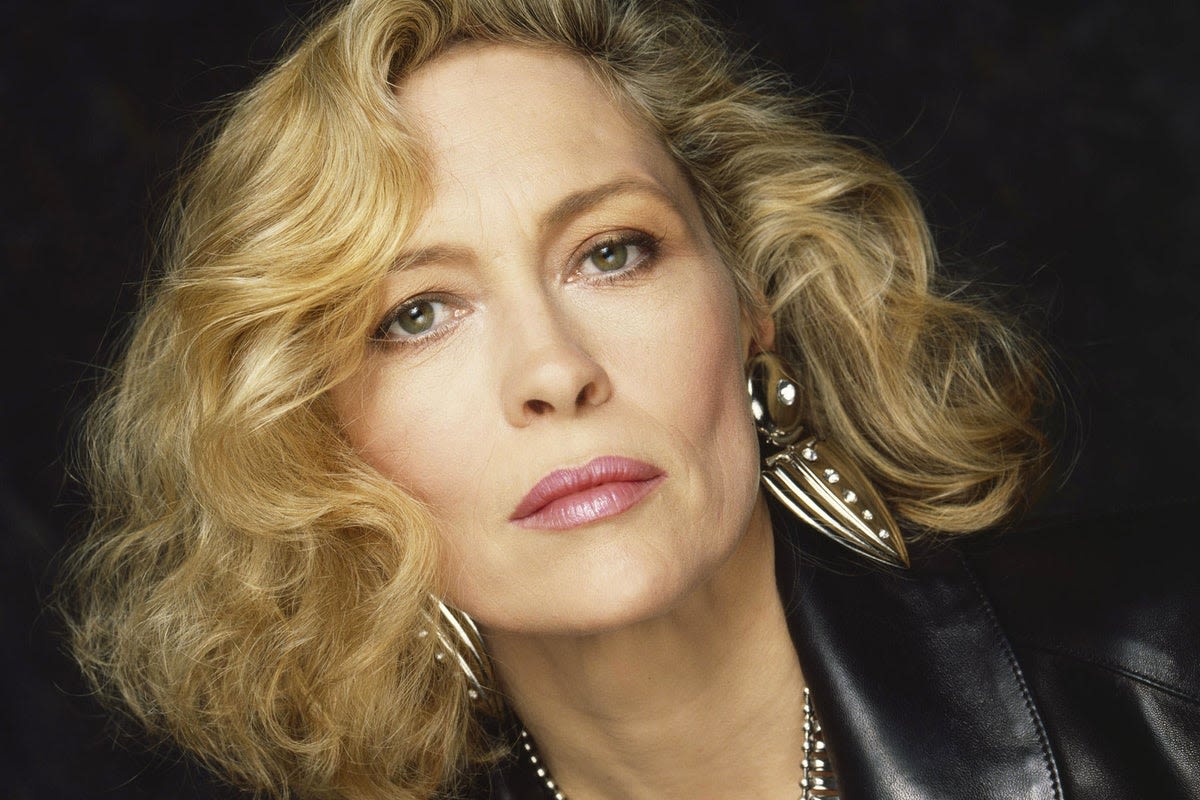 Faye Dunaway: ‘I have, we might as well say, a bipolar diagnosis’