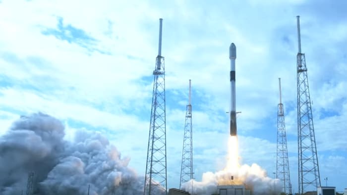 WATCH LIVE at 6:45 p.m.: SpaceX launches more satellites from Florida’s Space Coast