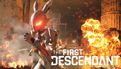 The First Descendant review by PETER HOSKIN