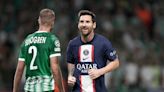 Lionel Messi makes more Champions League history with goal against Maccabi Haifa