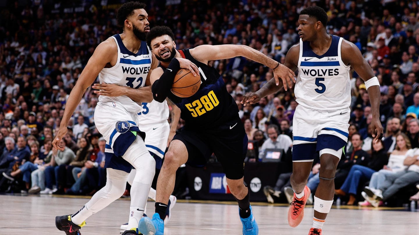 Jamal Murray's non-suspension 'one of the biggest what ifs' in NBA history