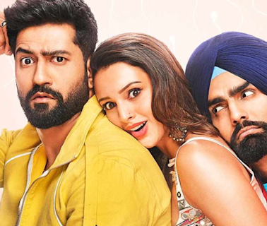 Bad Newz Movie Review: Vicky Kaushal Saves This Predictable Rom-Com