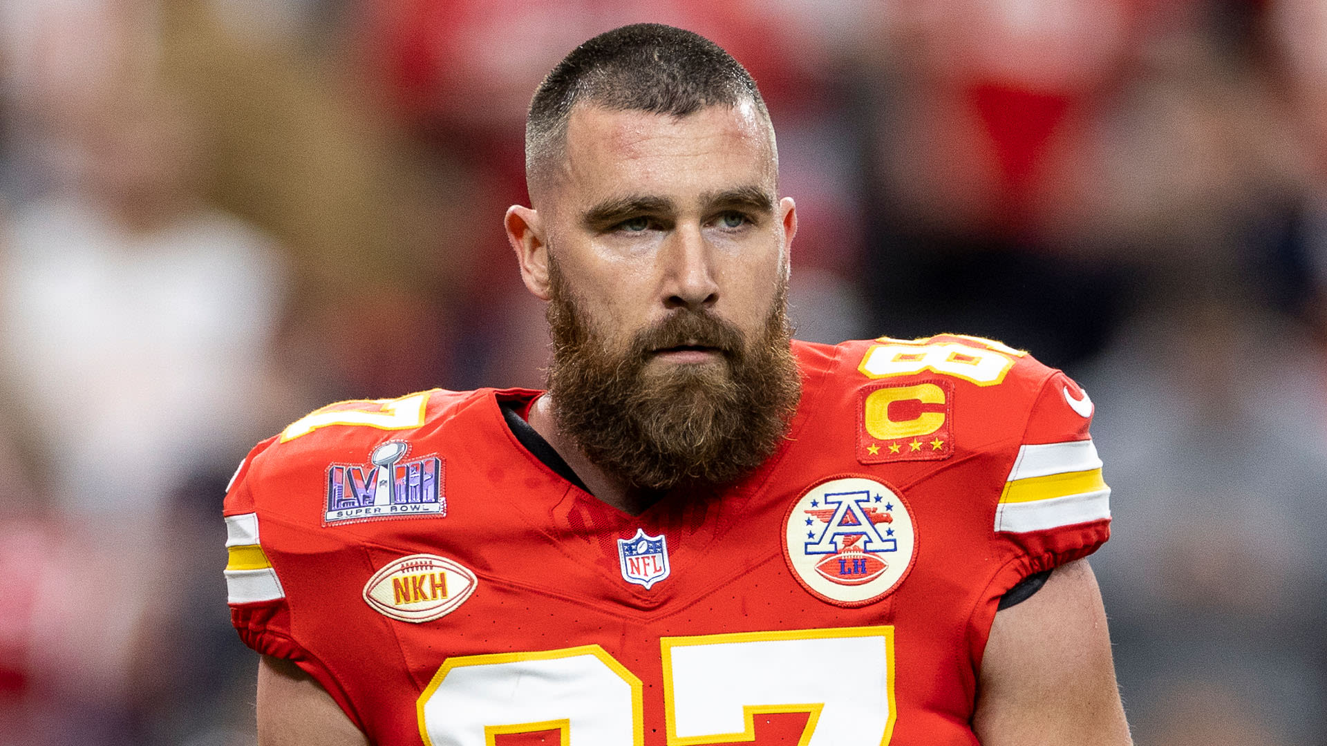 Kelce is 'biggest winner this offseason' according to Kay Adams show guest