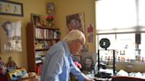 Toy inventor Eddy Goldfarb tinkers with words and toys at age 102