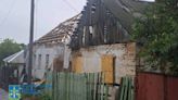 Russians shell Nikopol, killing civilian – photos