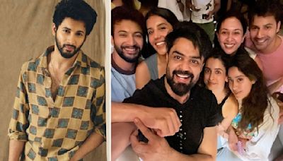 Sunny Sanskari Ki Tulsi Kumari: Varun Dhawan, Rohit Saraf And Others Wrap Udaipur Schedule Of This KJ's Film