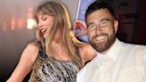 Travis Kelce Shows Taylor Swift Support At Eras Tour Concert In Paris After Filming ‘Grotesquerie’