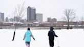 Less snow, same blizzards? Climate change could have weird effects on snowfall in US.