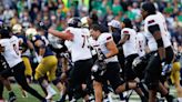 College football upsets yesterday: Week 2 scores saw ranked losses, close calls