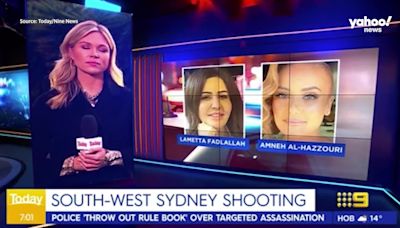 Scary prediction after women shot dead in Sydney