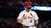 Cardinals face future without Pujols, Molina wearing red