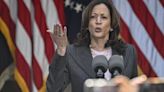 Kamala Harris Spotlights Gun Violence Prevention On Campaign Trail