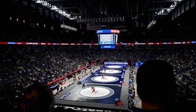 How Penn State’s Cael Sanderson has turned State College into USA Wrestling’s epicenter