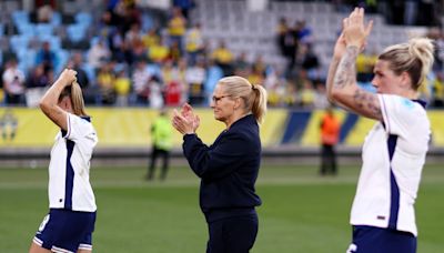 UEFA Women's Euro 2025 Football: England Secure Spot With Sweden Draw, Leah Williamson, Sarina Wiegman Relieved