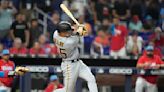 Pirates again rally late but fall 4-3 to Marlins in extras