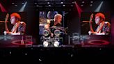 Modern technology allows Carl Palmer to play drums once again with Emerson and Lake