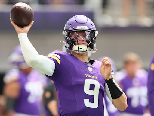 Vikings QB J.J. McCarthy to undergo surgery for torn meniscus in right knee