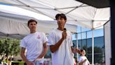 Pickleball for a cause: Palm Desert teen raises money for cancer care