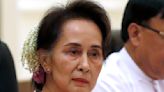 Myanmar's Supreme Court hears arguments in 2 appeals by ousted leader Aung San Suu Kyi