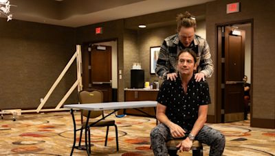 Photos: NEXT TO NORMAL in Rehearsal at Houston Broadway Theatre