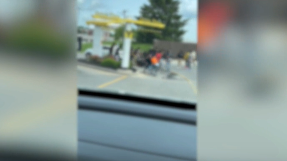 Cincinnati FOP calls on tougher punishments for juveniles after fight at McDonald's