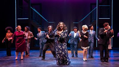 Review: BEAUTIFUL: THE CAROL KING MUSICAL at Olney Theatre Center