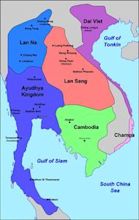 History of Thailand