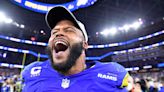 Aaron Donald explains why he decided to retire from Rams