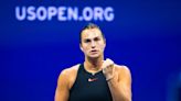 Sabalenka, tras los pasos de Azarenka luego de acceder a la final del US Open