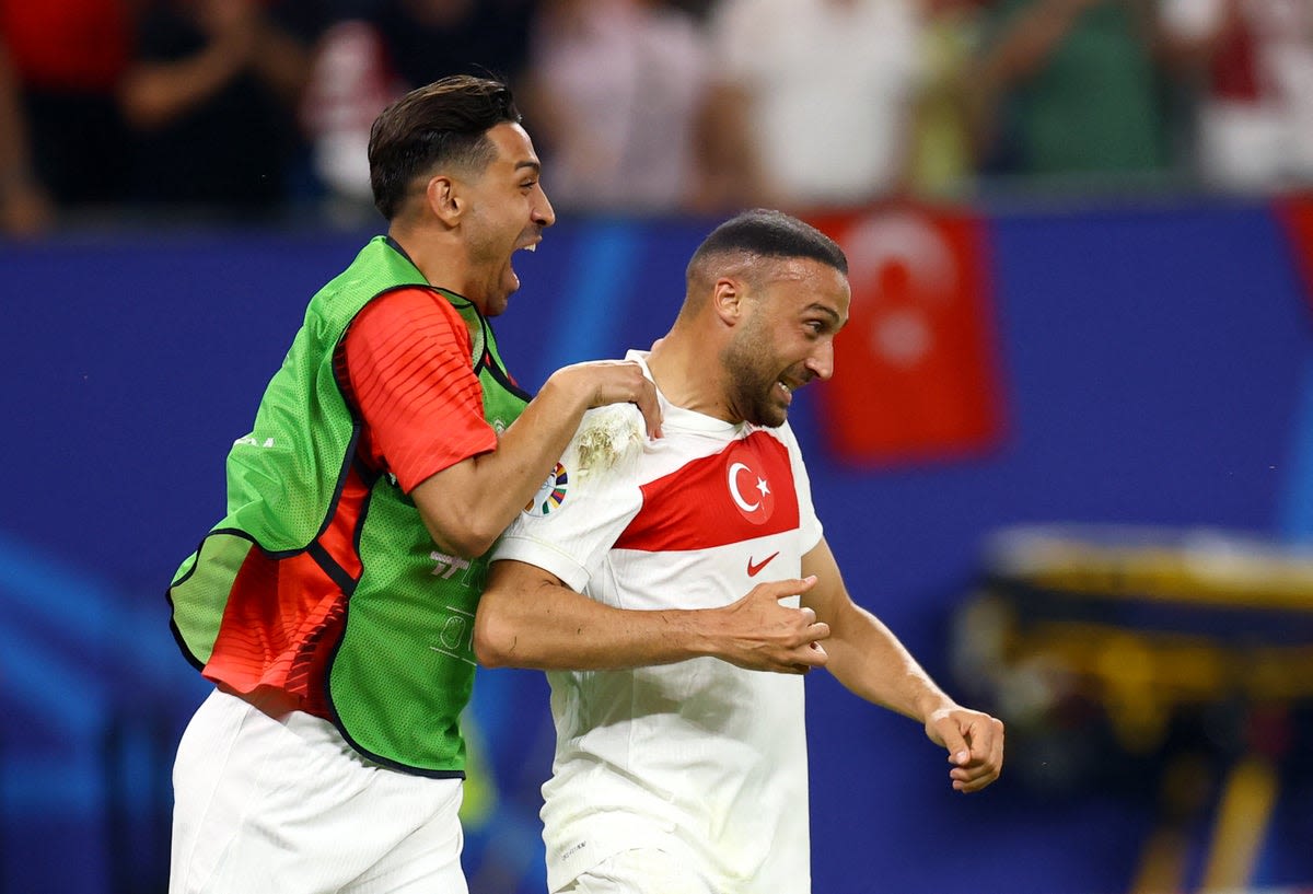 Czech Republic vs Turkey LIVE! Euro 2024 result, match stream and latest updates today