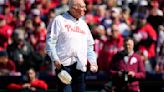Baseball has played a major role in Charlie Manuel's recovery from a stroke