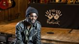 Gary Clark Jr. Talks Parenthood, TikTok, and ‘Cowboy Carter’ at his RockWalk Induction