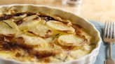 Mary Berry's 'really good' potato dauphinoise recipe for a sophisticated dish