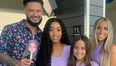 Pauly D Shares Rare Insight Into Life With 10-Year-Old Daughter Amabella