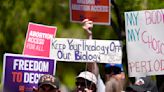 US abortion battle rages on with moves to repeal Arizona ban and a Supreme Court case