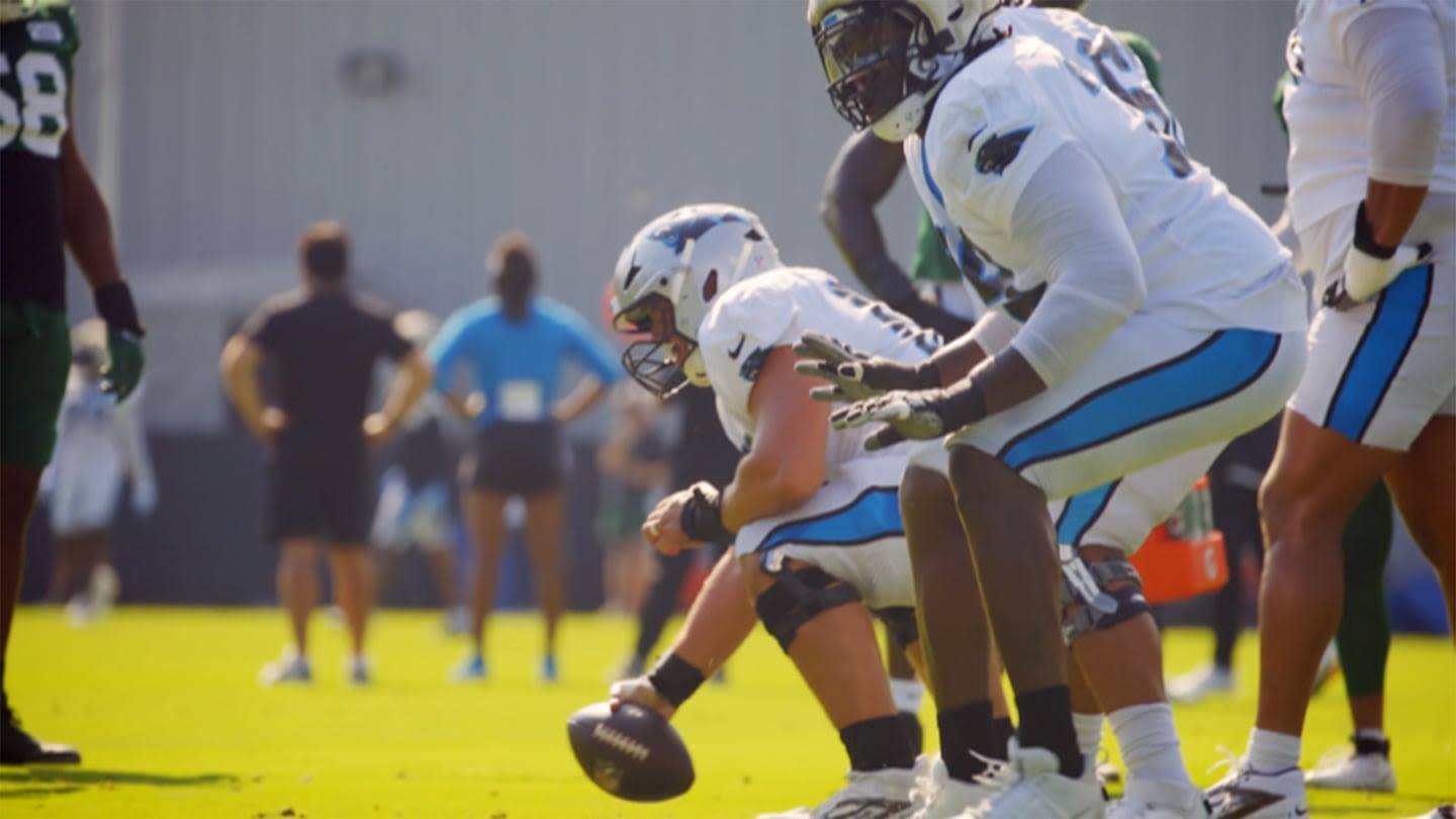 Multiple fights break out during Panthers-Jets joint practice in Charlotte