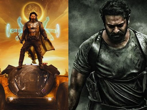 Prabhas' 'Kalki 2898 AD' scores biggest opening weekend for an Indian movie in North America, outdoes 'Salaar'