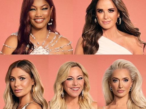 The RHOBH Season 14 Cast Is Confirmed with New (!) and Returning Ladies (DETAILS) | Bravo TV Official Site