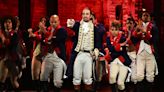 Fight breaks out during Hamilton performance in Manchester