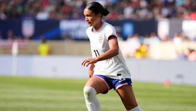 USA-Zambia women’s soccer free livestream: How to watch 2024 Summer Olympics, TV, schedule