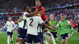 Inglaterra apea a Suiza en los penaltis y vuelve a semifinales