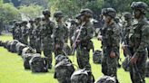 Por ola de violencia, Valle del Cauca recibió 300 soldados más para fortalecer seguridad